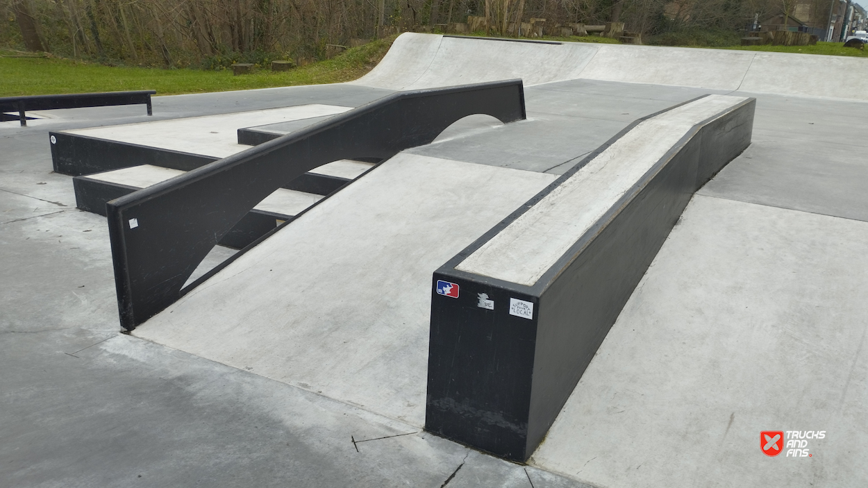 Ingelmunster skatepark